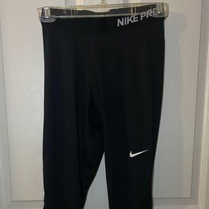 Nike pro leggings